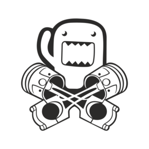 Domo Aufkleber