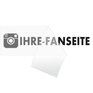 Instagram Fanseiten Aufkleber online bestellen