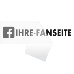 Facebook Fanseiten Aufkleber online bestellen
