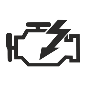Motor Aufkleber