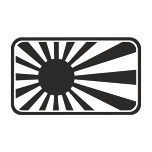 Japan Aufkleber