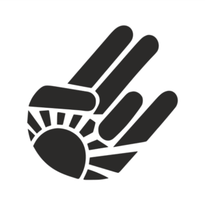 Japan Shocker Hand Aufkleber