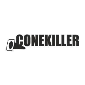 Conekiller Aufkleber