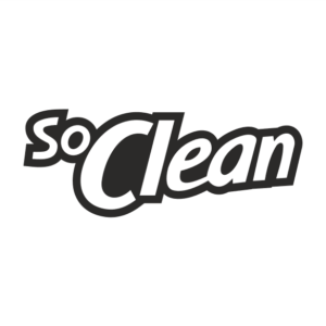 So Clean Aufkleber