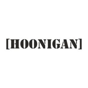 HOONIGAN Aufkleber