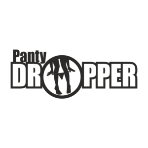 Panty Dropper Aufkleber