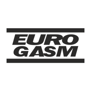 EURO GASM Aufkleber