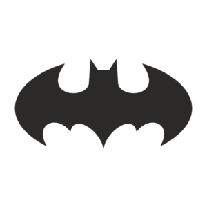 Batman Aufkleber
