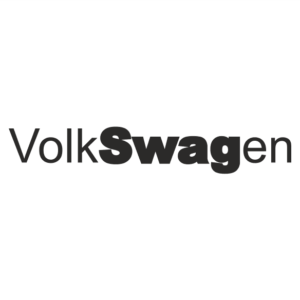 VolkSWAGen Aufkleber