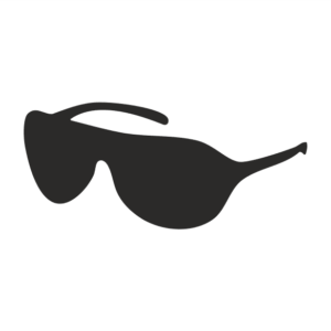 JDM Sunglass Aufkleber
