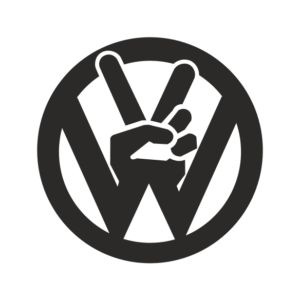 JDM VW Aufkleber