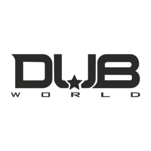 DUB WORLD Aufkleber