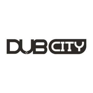 DUB City Aufkleber