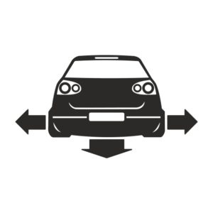 JDM VW DUB Aufkleber