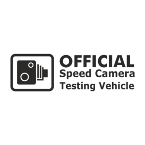 JDM Testing Vehicle Aufkleber