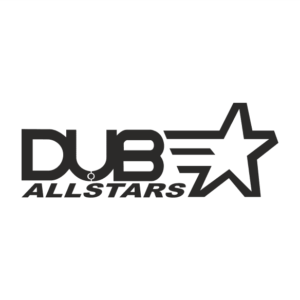 DUB ALLSTARS Aufkleber