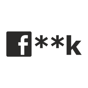 f**k Aufkleber