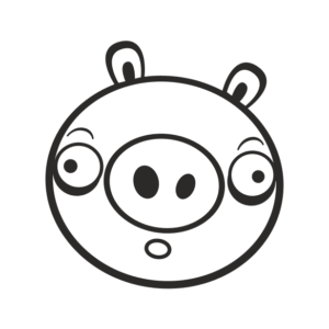 JDM Pig Aufkleber