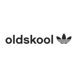 oldskool Aufkleber