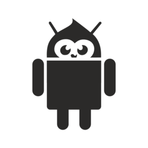 Android Aufkleber