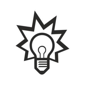 JDM Lampe Aufkleber