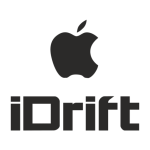 iDrift Aufkleber