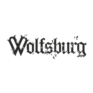 Wolfsburg Aufkleber