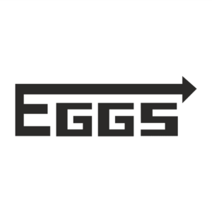 EGGS Aufkleber