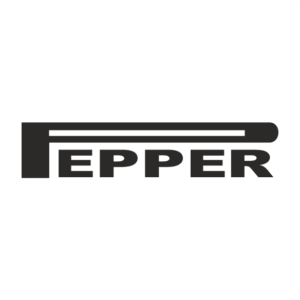 PEPPER Aufkleber