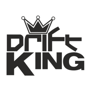 Drift King Aufkleber