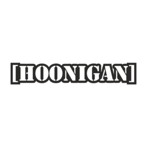 Hoonigan Aufkleber