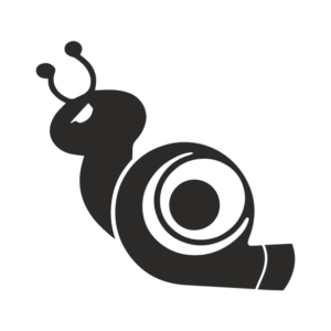 Turbo Schnecke Aufkleber