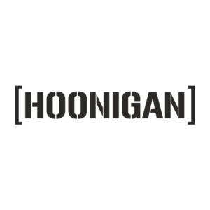 Hoonigan Aufkleber