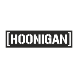 Hoonigan Aufkleber