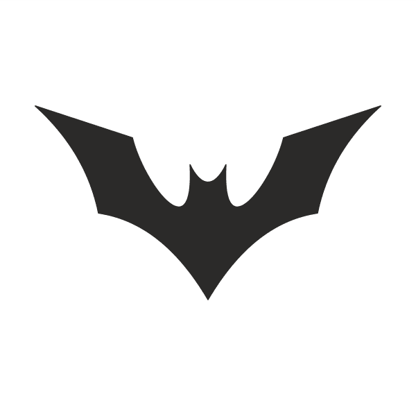 Batman Aufkleber