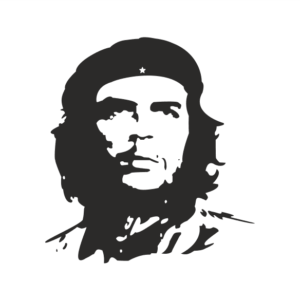 Che Guevara Ernesto Aufkleber