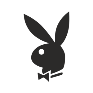 Playboy Aufkleber