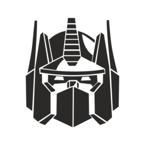 Optimus Prime Aufkleber