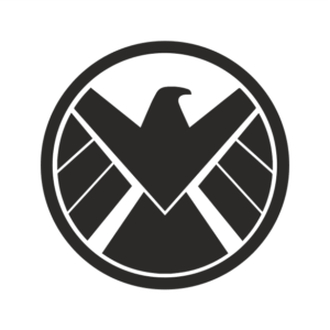 S.H.I.E.L.D Aufkleber