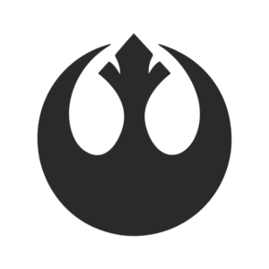 Republic Kalimdor Star Wars Aufkleber