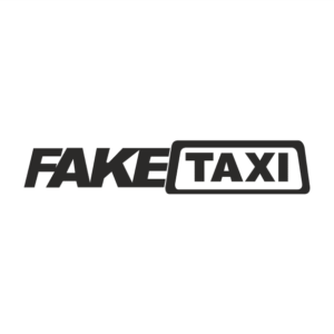 Fake Taxi Aufkleber