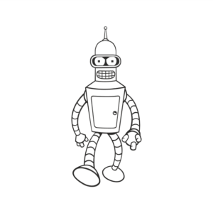 Bender Aufkleber