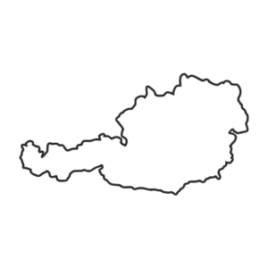 Österreich Aufkleber