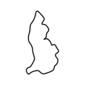 Liechtenstein Aufkleber