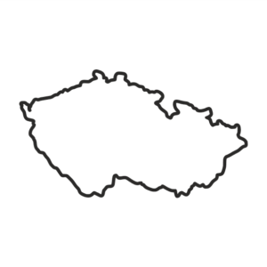Tschechien Aufkleber