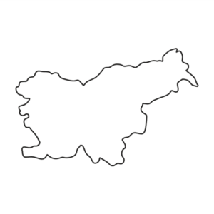 Slowenien Aufkleber