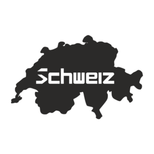 Schweiz Aufkleber