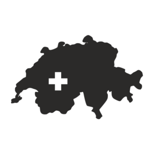 Schweiz Aufkleber