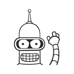 Bender Aufkleber