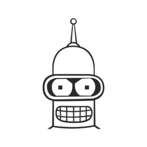 Bender Aufkleber